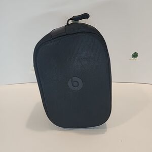 OEM Beats Studio Pro Wireless Headphones Replacement Canvas Zip Travel Case Only
